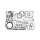 Cometic, EST motor gasket kit. 3-7/8" Big Bore