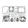 Cometic, EST top end gasket kit. Twin Cam 4-1/8" bore