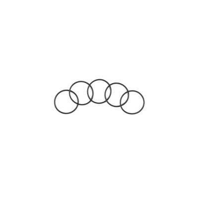 Cometic O-ring, starter to inner primary