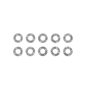 Cometic, gasket transmission countershaft end plate. Fiber