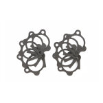 Cometic, gasket starter motor mount. AFM