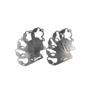 Cometic, oil pump body to cover gasket. .010" RCS