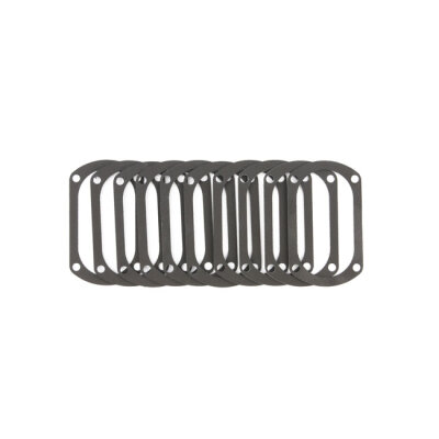 Cometic, air cleaner housing to filter element gasket. AFM