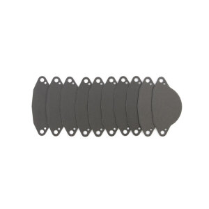 Cometic, gasket starter hole cover. .060" AFM