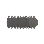 Cometic, gasket starter hole cover. .060" AFM