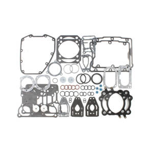Cometic, EST top end gasket kit. Twin Cam 4-1/8" bore