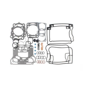Cometic, EST top end gasket kit. Evo B.T. 3-13/16"...