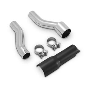 Vance & Hines, Power Dual Trike adapter kit. Black