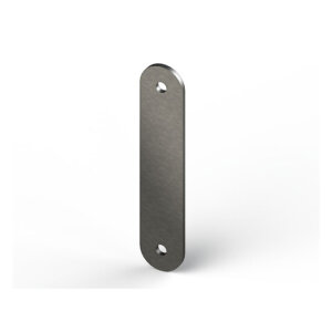 MCS laser cut steel mounting tab