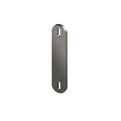 MCS laser cut steel mounting tab