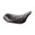 Le Pera, Streaker solo seat. Black, pleated