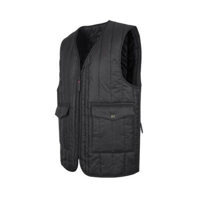 John Doe Original vest V2.0 black Male; EU size XS