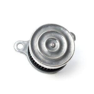 Wannabe Choppers, WannaSucker Wave air cleaner. Alu