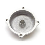 Wannabe Choppers, ribbed CV carb top cover. Alu