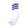 American Socks Mid high American Pride II blue/red/blue stri One size fits most; 20 cm