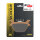 SBS, brake pads. Street Excel Sinter