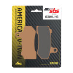 SBS, brake pads. Street Excel Sinter