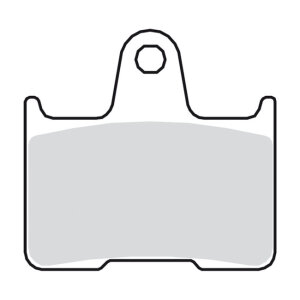 SBS, brake pads. Street Excel Sinter