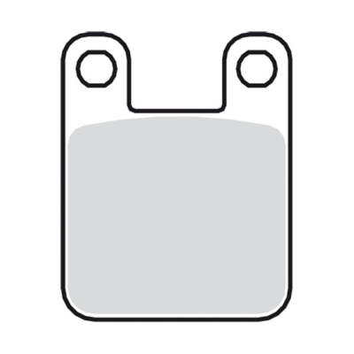 SBS brake pads, street ceramic