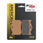 SBS brake pads street excel sintered