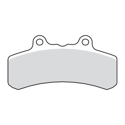 SBS brake pads, street ceramic