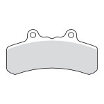 SBS brake pads street carbon tech