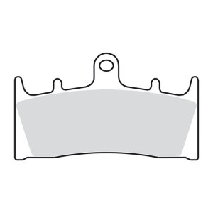 SBS brake pads, street ceramic