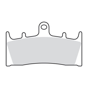 SBS brake pads street excel sintered