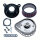 S&S Mini Teardrop Stealth air cleaner kit