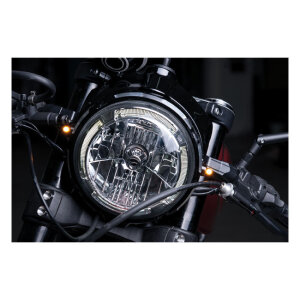 Kellermann, bullet Atto dark LED turn signal