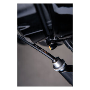 Kellermann, bullet Atto dark LED turn signal