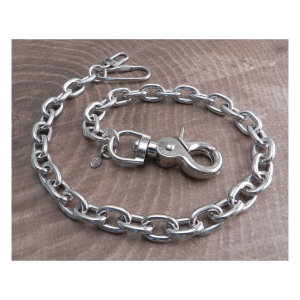 Amigaz Link Wallet Chain 16"