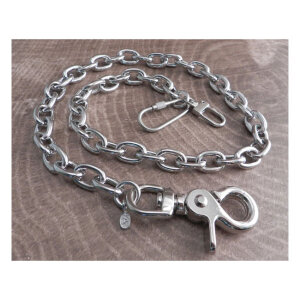 Amigaz Link Wallet Chain 22"