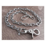 Amigaz Link Wallet Chain 22"