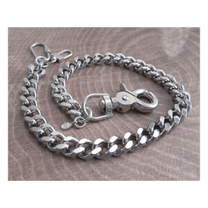 Amigaz Cut Leash Wallet Chain 16"