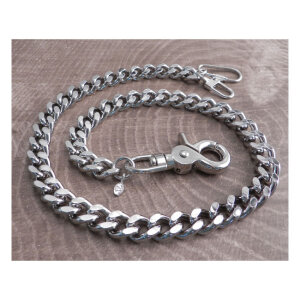 Amigaz Cut Leash Wallet Chain 22"