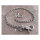 Amigaz Splicer Chrome Wallet Chain 16"