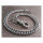 Amigaz Coil Wallet Chain 16"