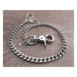 Amigaz Squared Leash Wallet Chain 16"