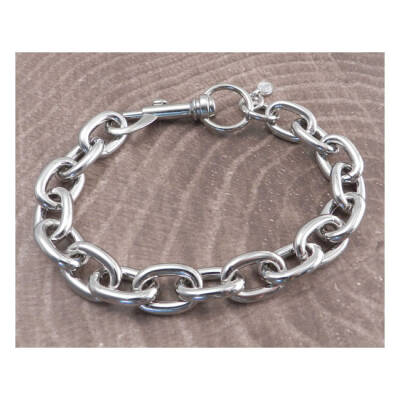 Amigaz Link Chain Bracelet