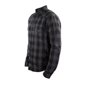 John Doe Motoshirt XTM© grey/black Size XS