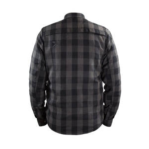 John Doe Motoshirt XTM© grey/black Size M