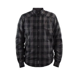 John Doe Motoshirt XTM© grey/black Size XL