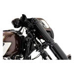 Cult-Werk, triple tree bolts, black