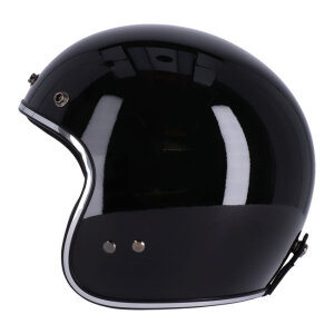 Roeg JETT helmet gloss black Size XS