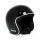 Roeg JETT helmet gloss black Size XS