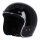 Roeg JETT helmet gloss black Size M