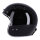 Roeg JETT helmet gloss black Size M