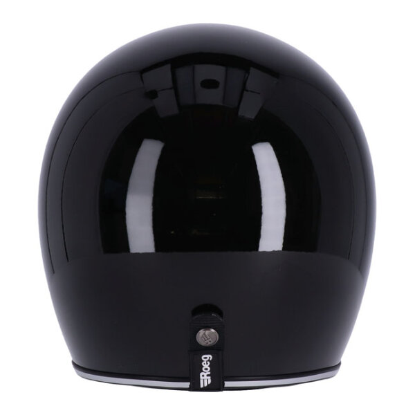Roeg JETT helmet gloss black Size XL
