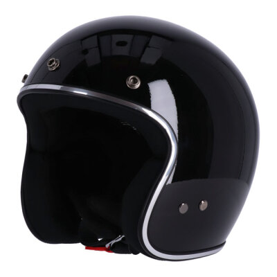 Roeg JETT helmet gloss black Size XL
